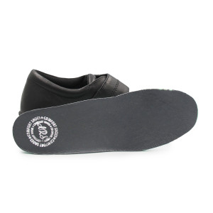 Półbuty trzewiki dla kobiet seniorek na wiosnę Waldi 827