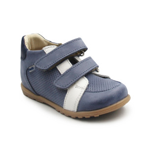 Buty Na Wiosnę Dla Chłopczyka Niebieskie Ameko Flex-Ming