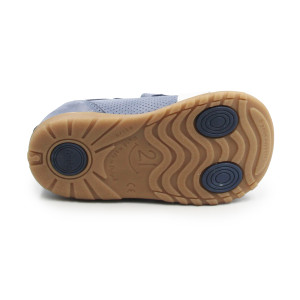 Buty Na Wiosnę Dla Chłopczyka Niebieskie Ameko Flex-Ming