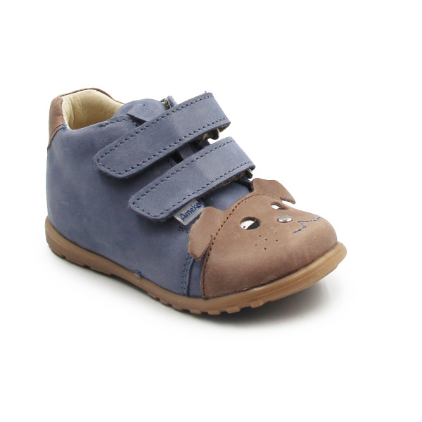 Buty Dziecięce Na Wiosnę Ameko Canis Blue