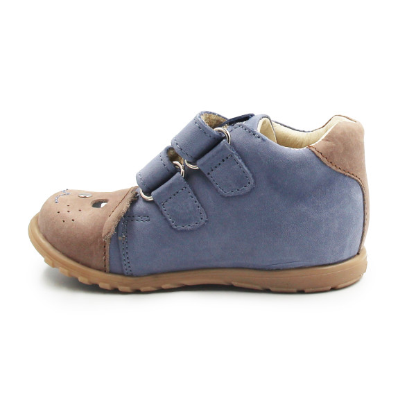Buty Dziecięce Na Wiosnę Ameko Canis Blue