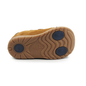 Dziecięce Buciki Na Wiosnę Na Rzep Ameko Lion Carmel