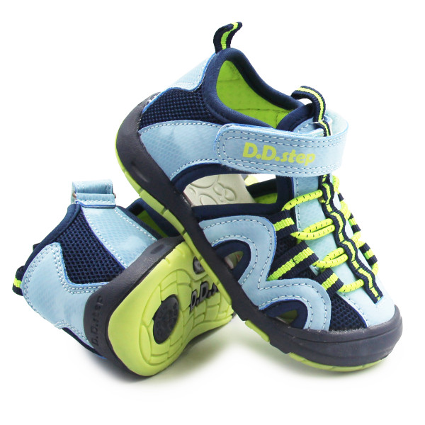 Sandały Dla Chłopczyka Do Wody Szybkoschnące DD STEP G065-51831B
