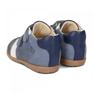 Buty Na Wiosnę Dla Chłopczyka Niebieskie Ameko Flex-Ming