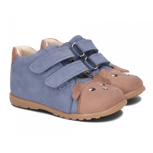 Buty Dziecięce Na Wiosnę Ameko Canis Blue