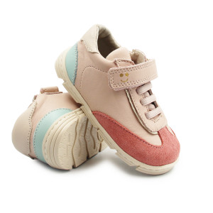 Buty Dla Dziewczynek Na Wiosnę Barefoot Różowe Primigi 1404022