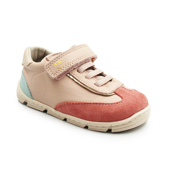 Buty Dla Dziewczynek Na Wiosnę Barefoot Różowe Primigi 1404022