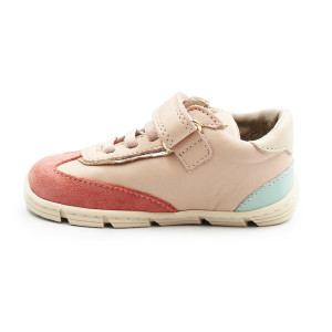 Buty Dla Dziewczynek Na Wiosnę Barefoot Różowe Primigi 1404022