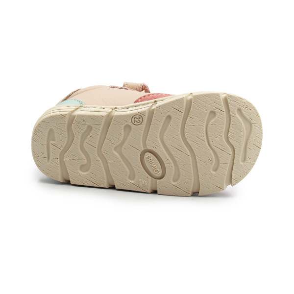 Buty Dla Dziewczynek Na Wiosnę Barefoot Różowe Primigi 1404022