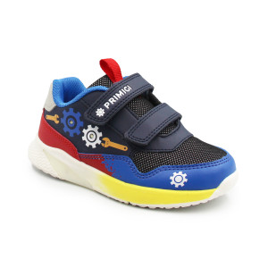 Buty Na Wiosnę Dla Chłopca LED Primigi 1454011