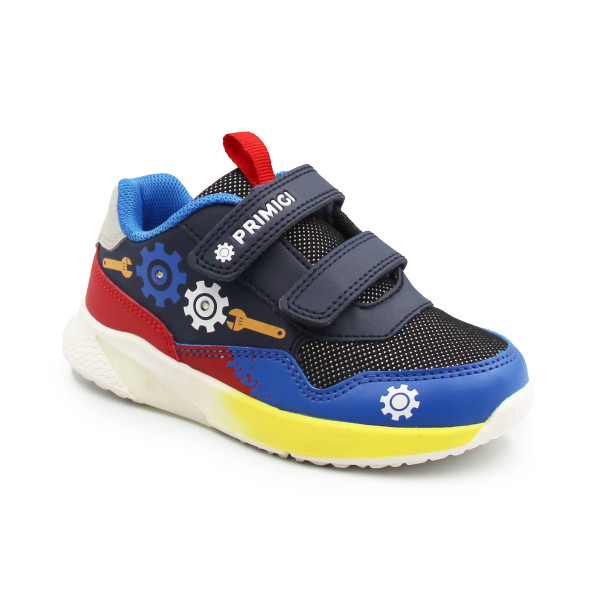 Buty Na Wiosnę Dla Chłopca LED Primigi 1454011