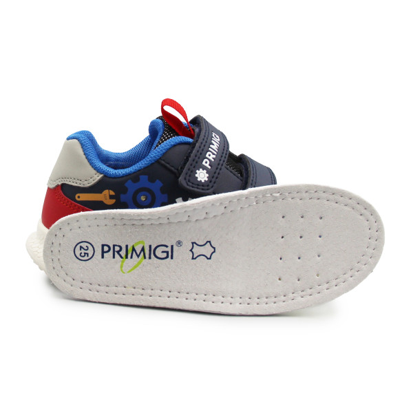 Buty Na Wiosnę Dla Chłopca LED Primigi 1454011