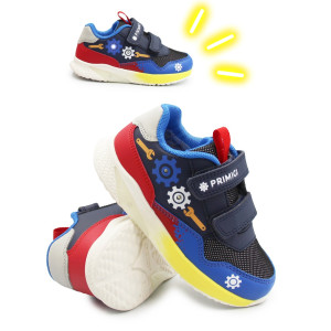 Buty Na Wiosnę Dla Chłopca LED Primigi 1454011