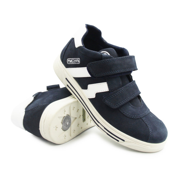 Tenisówki Młodzieżowe Półbuty Do Szkoły Na Wiosnę Primigi 6378566