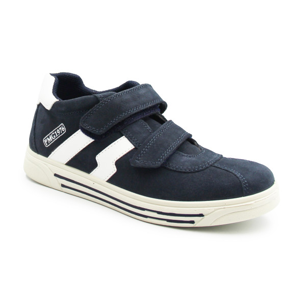 Tenisówki Młodzieżowe Półbuty Do Szkoły Na Wiosnę Primigi 6378566