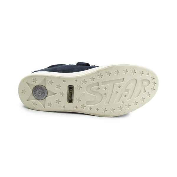 Tenisówki Młodzieżowe Półbuty Do Szkoły Na Wiosnę Primigi 6378566