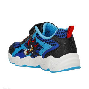 Buty Dla Chłopca Na Wiosnę Świecące LED Sonic Bartek 87029-46