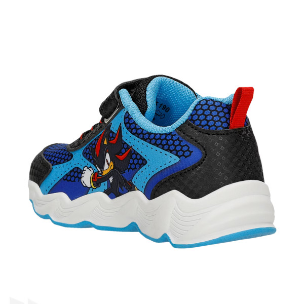 Buty Dla Chłopca Na Wiosnę Świecące LED Sonic Bartek 87029-46