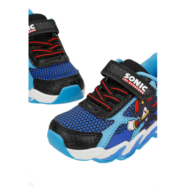 Buty Dla Chłopca Na Wiosnę Świecące LED Sonic Bartek 87029-46