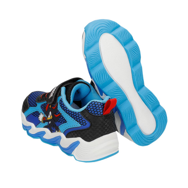 Buty Dla Chłopca Na Wiosnę Świecące LED Sonic Bartek 87029-46