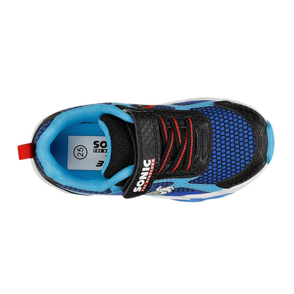 Buty Dla Chłopca Na Wiosnę Świecące LED Sonic Bartek 87029-46