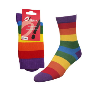 Skarpety O!skary Damskie...
