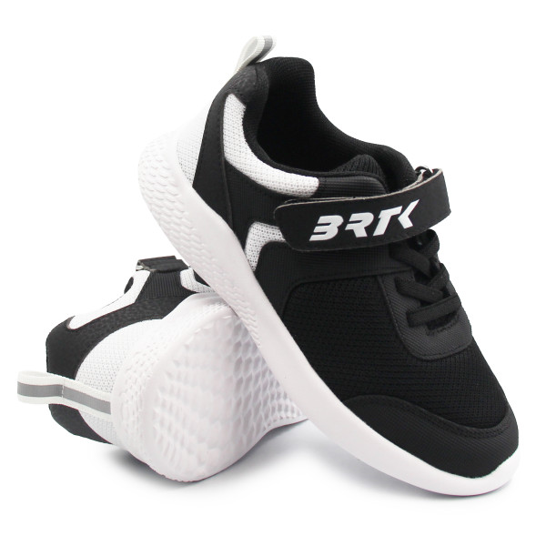 Sportowe Buty na Wiosnę Dla Chłopca Bartek 87003-10