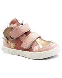 Buty Dziewczęce Na Jesień Metaliczne Bartek 24414-026