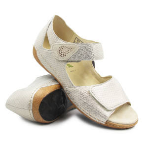 Damskie Sandały Na Lato...