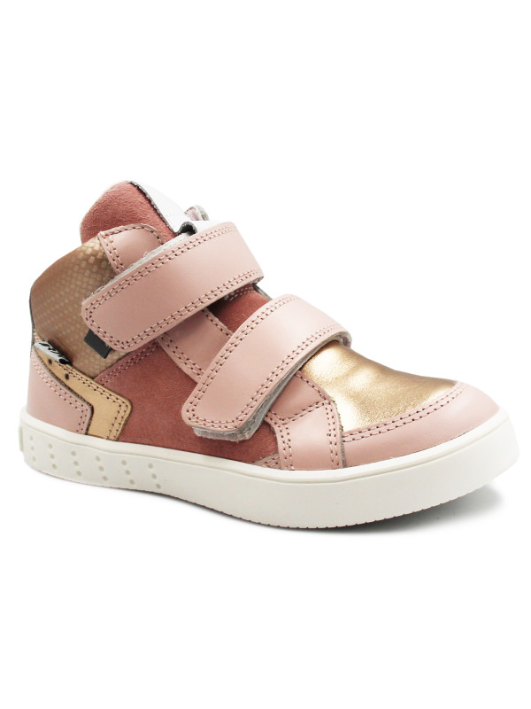 Buty Dziewczęce Na Jesień Metaliczne Bartek 24414-026