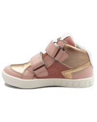 Buty Dziewczęce Na Jesień Metaliczne Bartek 24414-026
