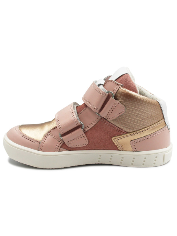 Buty Dziewczęce Na Jesień Metaliczne Bartek 24414-026