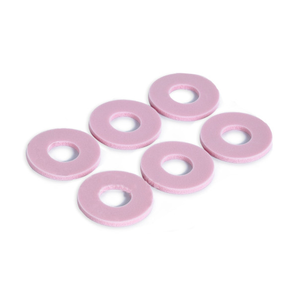 Ochronne Poduszeczki Plastry do Przyklejenia na Palce u Stóp Footmate K004