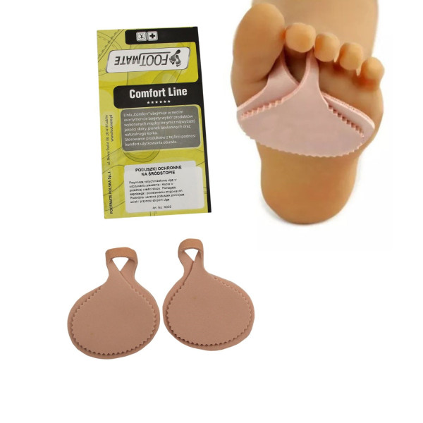 Poduszeczki Ochronne na Śródstopie Footmate K008
