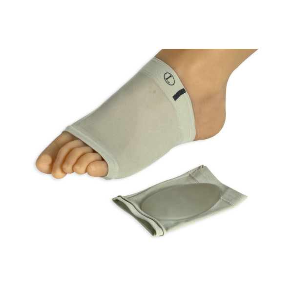 Żelowa Pelota w Skarpecie Elastyczna Footmate G036