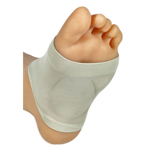 Żelowa Pelota w Skarpecie Elastyczna Footmate G036