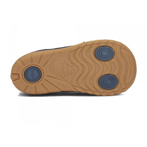 Buty dla dziewczynki na Wiosnę Półbuty Ameko Kiti Szary