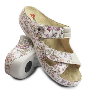 Wygodne laczki na szeroką...