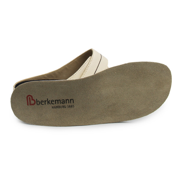 Damskie Klapki z Regulowanym Rzepem Berkemann Daria 01002-109