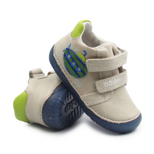 Buty Dla Chłopczyka Szare Barefoot DD STEP S070-61420A Dove Grey