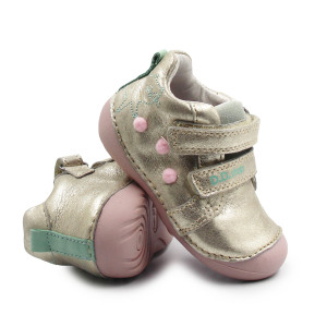 Dziewczęce Buciki Na Wiosnę...