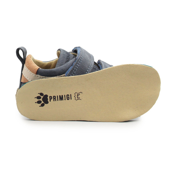 Buty Na Wiosnę Dla Chłopczyka Barefoot Primigi 1410211