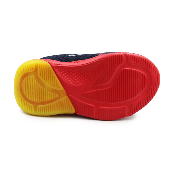 Sportowe Buty Dla Chłopca Na Wiosnę ze Świecącą Podeszwą LED Primigi 1490611