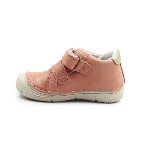 Buty Na Wiosnę Dla Dziewczynki Na Rzep DD STEP S082-61703C Strawberry