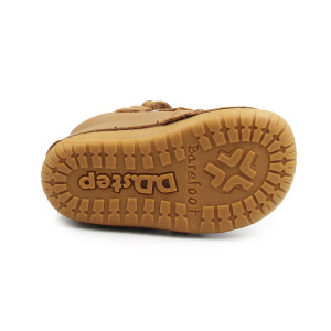 Buty Dla Chłopczyka Wiosenne Barefoot DD STEP S070-61533 Chocolate