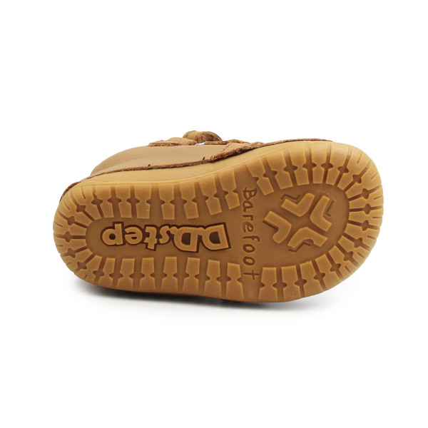 Buty Dla Chłopczyka Wiosenne Barefoot DD STEP S070-61533 Chocolate