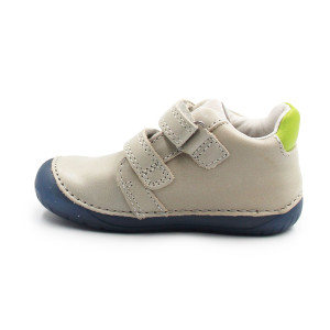 Buty Dla Chłopczyka Szare Barefoot DD STEP S070-61420A Dove Grey