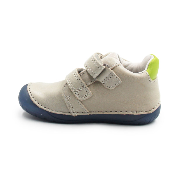 Buty Dla Chłopczyka Szare Barefoot DD STEP S070-61420A Dove Grey