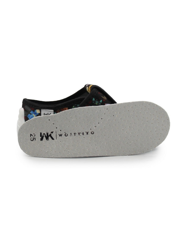 Papcie dla chłopca do szkoły przedszkola Wojtyłko Michał Robot