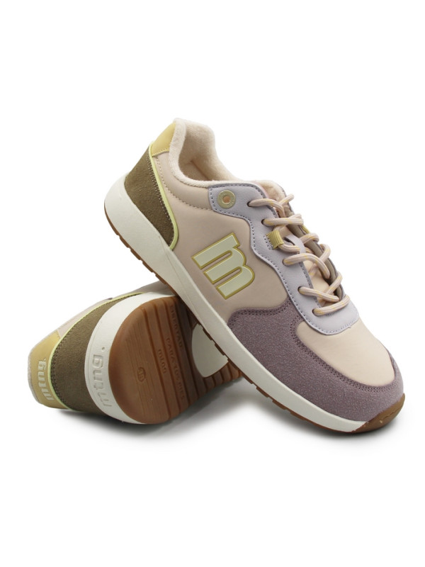 Damskie buty barefoot MTNG Free Apolo 60857-C60391